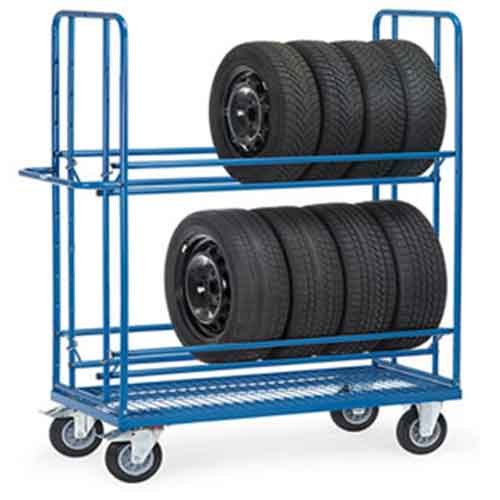 Industrial Storage Trolleys